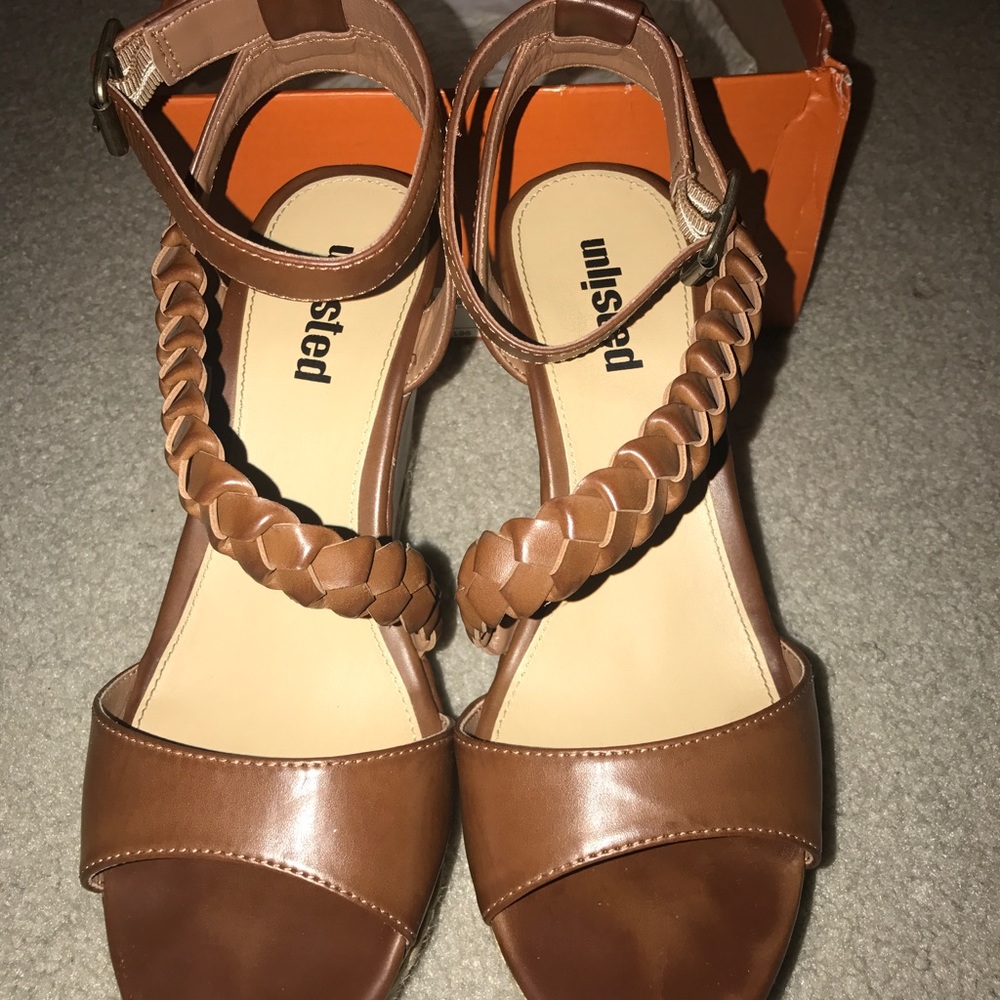 Cute Summer Wedges